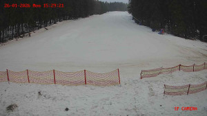 Skiareál Klepáčov - Červená sjezdovka - 26.1.2026 v 15:30 Skiareál Klepáčov - Červená sjezdovka - 26.1.2026 v 15:30