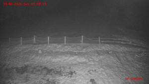 Skiareál Klepáčov - Červená sjezdovka - 14.2.2026 v 02:00 Skiareál Klepáčov - Červená sjezdovka - 14.2.2026 v 02:00