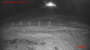 Skiareál Klepáčov - Červená sjezdovka - 14.2.2026 v 05:00 Skiareál Klepáčov - Červená sjezdovka - 14.2.2026 v 05:00