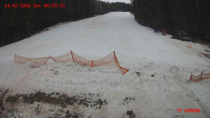 Skiareál Klepáčov - Červená sjezdovka - 14.2.2026 v 09:00 Skiareál Klepáčov - Červená sjezdovka - 14.2.2026 v 09:00