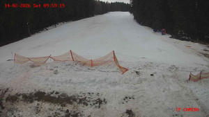 Skiareál Klepáčov - Červená sjezdovka - 14.2.2026 v 10:00 Skiareál Klepáčov - Červená sjezdovka - 14.2.2026 v 10:00