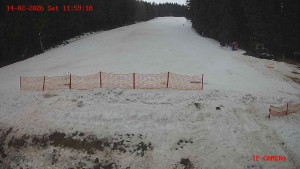 Skiareál Klepáčov - Červená sjezdovka - 14.2.2026 v 12:00 Skiareál Klepáčov - Červená sjezdovka - 14.2.2026 v 12:00