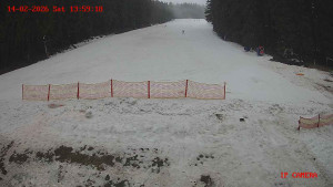 Skiareál Klepáčov - Červená sjezdovka - 14.2.2026 v 14:00 Skiareál Klepáčov - Červená sjezdovka - 14.2.2026 v 14:00