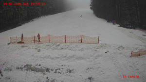 Skiareál Klepáčov - Červená sjezdovka - 14.2.2026 v 15:00 Skiareál Klepáčov - Červená sjezdovka - 14.2.2026 v 15:00