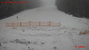 Skiareál Klepáčov - Červená sjezdovka - 14.2.2026 v 16:00 Skiareál Klepáčov - Červená sjezdovka - 14.2.2026 v 16:00