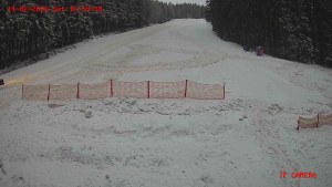 Skiareál Klepáčov - Červená sjezdovka - 14.2.2026 v 17:00 Skiareál Klepáčov - Červená sjezdovka - 14.2.2026 v 17:00