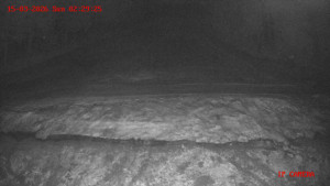 Skiareál Klepáčov - Červená sjezdovka - 15.3.2026 v 02:30 Skiareál Klepáčov - Červená sjezdovka - 15.3.2026 v 02:30