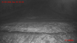 Skiareál Klepáčov - Červená sjezdovka - 15.3.2026 v 02:45 Skiareál Klepáčov - Červená sjezdovka - 15.3.2026 v 02:45