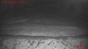 Skiareál Klepáčov - Červená sjezdovka - 25.3.2026 v 00:15 Skiareál Klepáčov - Červená sjezdovka - 25.3.2026 v 00:15