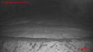 Skiareál Klepáčov - Červená sjezdovka - 25.3.2026 v 00:30 Skiareál Klepáčov - Červená sjezdovka - 25.3.2026 v 00:30