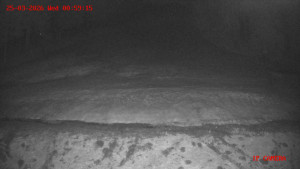 Skiareál Klepáčov - Červená sjezdovka - 25.3.2026 v 01:00 Skiareál Klepáčov - Červená sjezdovka - 25.3.2026 v 01:00