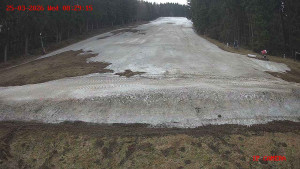 Skiareál Klepáčov - Červená sjezdovka - 25.3.2026 v 08:30 Skiareál Klepáčov - Červená sjezdovka - 25.3.2026 v 08:30