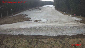 Skiareál Klepáčov - Červená sjezdovka - 25.3.2026 v 09:00 Skiareál Klepáčov - Červená sjezdovka - 25.3.2026 v 09:00