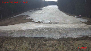 Skiareál Klepáčov - Červená sjezdovka - 25.3.2026 v 10:00 Skiareál Klepáčov - Červená sjezdovka - 25.3.2026 v 10:00