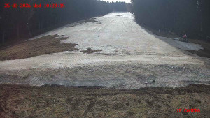 Skiareál Klepáčov - Červená sjezdovka - 25.3.2026 v 10:30 Skiareál Klepáčov - Červená sjezdovka - 25.3.2026 v 10:30