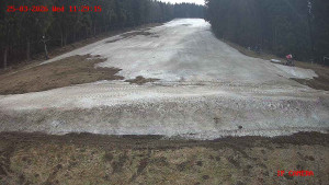 Skiareál Klepáčov - Červená sjezdovka - 25.3.2026 v 11:30 Skiareál Klepáčov - Červená sjezdovka - 25.3.2026 v 11:30