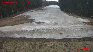 Skiareál Klepáčov - Červená sjezdovka - 25.3.2026 v 13:00 Skiareál Klepáčov - Červená sjezdovka - 25.3.2026 v 13:00