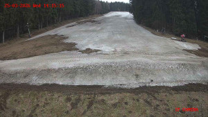 Skiareál Klepáčov - Červená sjezdovka - 25.3.2026 v 14:15 Skiareál Klepáčov - Červená sjezdovka - 25.3.2026 v 14:15