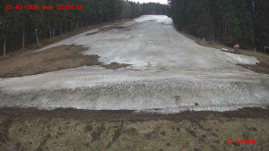Skiareál Klepáčov - Červená sjezdovka - 25.3.2026 v 16:00 Skiareál Klepáčov - Červená sjezdovka - 25.3.2026 v 16:00