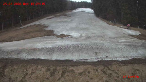 Skiareál Klepáčov - Červená sjezdovka - 25.3.2026 v 18:30 Skiareál Klepáčov - Červená sjezdovka - 25.3.2026 v 18:30