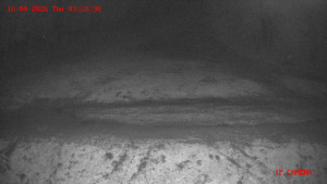 Skiareál Klepáčov - Červená sjezdovka - 16.4.2026 v 03:30 Skiareál Klepáčov - Červená sjezdovka - 16.4.2026 v 03:30