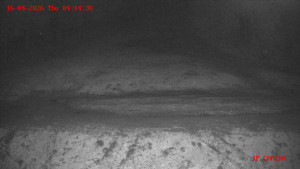 Skiareál Klepáčov - Červená sjezdovka - 16.4.2026 v 04:15 Skiareál Klepáčov - Červená sjezdovka - 16.4.2026 v 04:15