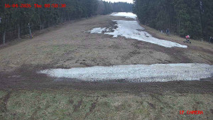 Skiareál Klepáčov - Červená sjezdovka - 16.4.2026 v 09:00 Skiareál Klepáčov - Červená sjezdovka - 16.4.2026 v 09:00