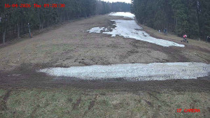 Skiareál Klepáčov - Červená sjezdovka - 16.4.2026 v 09:30 Skiareál Klepáčov - Červená sjezdovka - 16.4.2026 v 09:30