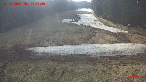 Skiareál Klepáčov - Červená sjezdovka - 16.4.2026 v 10:00 Skiareál Klepáčov - Červená sjezdovka - 16.4.2026 v 10:00