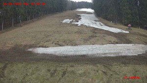 Skiareál Klepáčov - Červená sjezdovka - 16.4.2026 v 11:00 Skiareál Klepáčov - Červená sjezdovka - 16.4.2026 v 11:00
