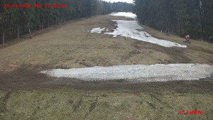 Skiareál Klepáčov - Červená sjezdovka - 16.4.2026 v 12:00 Skiareál Klepáčov - Červená sjezdovka - 16.4.2026 v 12:00