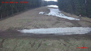 Skiareál Klepáčov - Červená sjezdovka - 16.4.2026 v 14:00 Skiareál Klepáčov - Červená sjezdovka - 16.4.2026 v 14:00