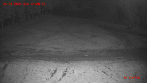 Skiareál Klepáčov - Červená sjezdovka - 26.4.2026 v 02:30 Skiareál Klepáčov - Červená sjezdovka - 26.4.2026 v 02:30