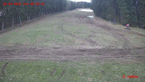 Skiareál Klepáčov - Červená sjezdovka - 26.4.2026 v 08:30 Skiareál Klepáčov - Červená sjezdovka - 26.4.2026 v 08:30