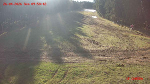 Skiareál Klepáčov - Červená sjezdovka - 26.4.2026 v 10:00 Skiareál Klepáčov - Červená sjezdovka - 26.4.2026 v 10:00