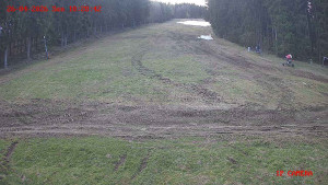 Skiareál Klepáčov - Červená sjezdovka - 26.4.2026 v 10:30 Skiareál Klepáčov - Červená sjezdovka - 26.4.2026 v 10:30