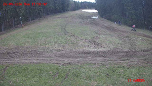 Skiareál Klepáčov - Červená sjezdovka - 26.4.2026 v 12:00 Skiareál Klepáčov - Červená sjezdovka - 26.4.2026 v 12:00