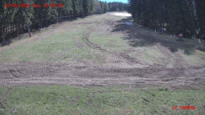 Skiareál Klepáčov - Červená sjezdovka - 26.4.2026 v 13:00 Skiareál Klepáčov - Červená sjezdovka - 26.4.2026 v 13:00