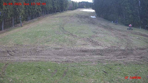 Skiareál Klepáčov - Červená sjezdovka - 26.4.2026 v 14:00 Skiareál Klepáčov - Červená sjezdovka - 26.4.2026 v 14:00