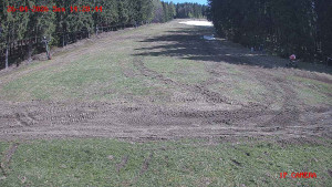 Skiareál Klepáčov - Červená sjezdovka - 26.4.2026 v 14:30 Skiareál Klepáčov - Červená sjezdovka - 26.4.2026 v 14:30