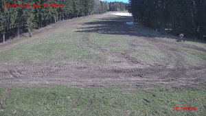 Skiareál Klepáčov - Červená sjezdovka - 26.4.2026 v 15:00 Skiareál Klepáčov - Červená sjezdovka - 26.4.2026 v 15:00