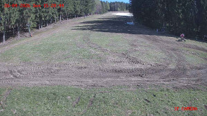 Skiareál Klepáčov - Červená sjezdovka - 26.4.2026 v 15:30 Skiareál Klepáčov - Červená sjezdovka - 26.4.2026 v 15:30