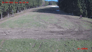 Skiareál Klepáčov - Červená sjezdovka - 26.4.2026 v 16:30 Skiareál Klepáčov - Červená sjezdovka - 26.4.2026 v 16:30