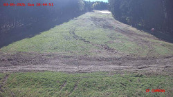 Červená sjezdovka