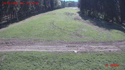 Červená sjezdovka