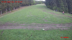 Červená sjezdovka