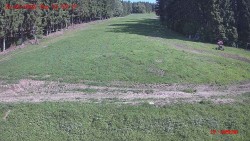 Červená sjezdovka