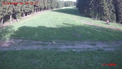 Červená sjezdovka