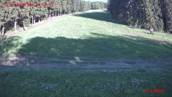 Červená sjezdovka