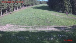 Červená sjezdovka